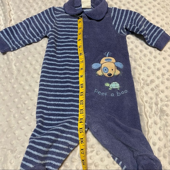 CARTER’S Boy’s Baby Romper - Picture 3 of 9